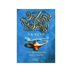 Die Kinder des Dschinn. Das Akhenaten-Abenteuer