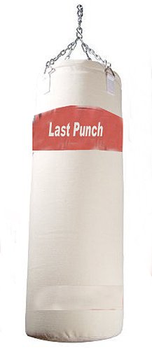 New Heavy Duty Punching Bag Red