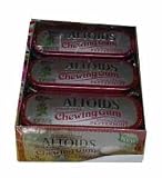 Altoids Peppermint Gum 20 count 1.05 ounce tins