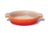 Review Le Creuset 91004028090000 / 28Cm Oval Baking Dish Volcanic