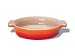 Le Creuset Stoneware Oval Dish, Volcanic, 28 cm
