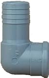 Genova #354175 3/4x1/2 Poly FPT Elbow