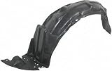 01-03 TOYOTA PRIUS FRONT SPLASH SHIELD LH (DRIVER SIDE) (2001 01 2002 02 2003 03) T222146 5387647010