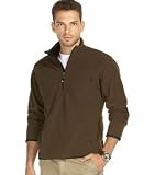 Timberland Long Sleeve Macro Fleece 1/4 Zip