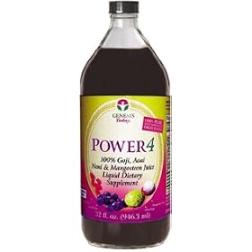 Power 4 By Genesis Today – BUY 6, GET 1 FREE!