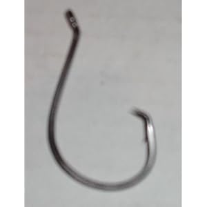 Circle Hooks 1/0 10 pack