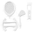 Sport Kit for Wii (Racquet Grip/Golf Club Grip/Racing Grip)