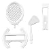 Video Games : Sport Kit for Wii (Racquet Grip/Golf Club Grip/Racing Grip)