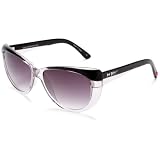 Betsey Johnson Womens 229 Resin Sunglasses