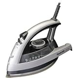 NEW 1500-Watt 360Âº Multi-Directional Quick Steam Iron with Anti-Calcium System (Small Appliances)