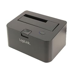 LogiLink® Docking Station USB 2.0 + eSATA für 2,5