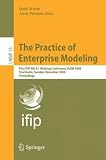 The Practice of Enterprise Modeling: First IFIP WG 8.1 Working Conference, PoEM 2008, Stockholm, Sweden, November 12-13, 2008, Proceedings (Lecture Notes in Business Information Processing)