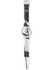 Swatch Consider Unisex Watch GK228