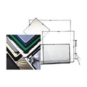 Scrim Jim Medium 1-1/4 Stop Diffusion Fabric, 42 x 72.
