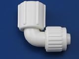 Flair-It Plumbing Repair Fitting - RV, Marine & Home - PART# 06816-SWIVEL ELBOW 1/2P X 1/2FPT BSP