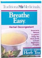 Cold & Flu Tea-Breathe Easy - 16 - Bag