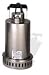 Tools & Hardware : EBARA EPD-10MT2 PRO-DRAINER Manual Sump Pump, 1HP, 3 x 230