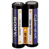 Sony NP NH25 - Camera battery NiMH 2500 mAh