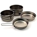 Snow Peak Titanium Multi Person Compact Cook Set