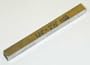 1/4" HSS cutting tool blanks, set of 5