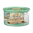 Fancy Feast Elegant Medleys Shredded Wild Salmon Fare with Garden Greens (24/3-oz cans)