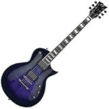 ESP Standard Series Eclipse II Electric Guitar Reindeer Blue