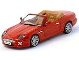 Review Vitesse 20703 / Die-cast Model Aston Martin DB7 Volante (1:43 scale in Red)