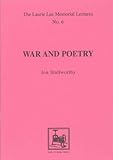 War and poetry