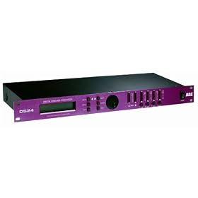 NEW BBE DS24 SPEAKER MANAGEMENT SYSTEM PROCESSOR DS-24 by -NA-
