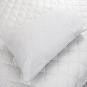 Linens Limited Value Range Pillow Protectors, 4 Pack