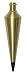 Swanson Plumb Bob 16oz (Brass)