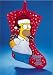 Simpsons Homer D'Oh Ho Ho Holiday Stocking