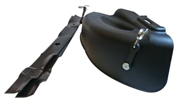 Poulan Pro OEM46MK Mulch Kit with Blades Fits All Poulan Pro 46-Inch Riding Lawn Mowers
