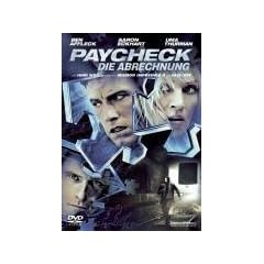 Paycheck - Die Abrechnung