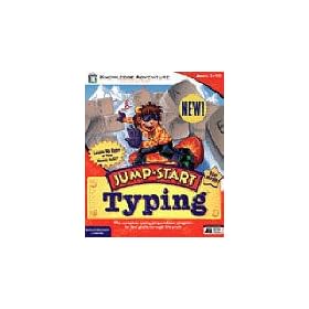 Jump Start Typing