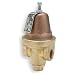 Cash Valve 08359-0014 Brass Pressure Regulator, 2 - 25 PSI Pressure Range, 1/2" NPT Female