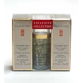 ELIZABETH ARDEN by Elizabeth Arden: ELIZABETH ARDEN CERAMIDE EYES TIME COMPLEX CAPSULES--90CAPS