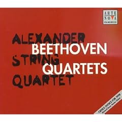 Beethoven: Complete String Quartets