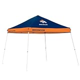 Denver Broncos NFL First-Up 10'x10' Tailgate Canopy by Northpole Ltd.