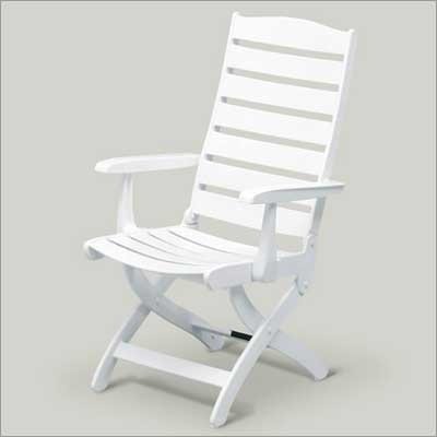 Kitchen: Kettler Caribic Resin High Back Chair