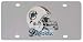 AHSLP17 Miami Dolphins License Plate