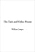Book Task and Other Poems, The