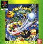 Eigenschaften Bandai  / Power Rangers Full Tilt Pinball