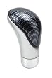 Toucan TK226SC Ractive Carbon-Silver Shift Knob