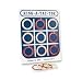 Price is for set. Product Details: Ring-A-Tac-Toe - Extra Rings. Red. Set of 6