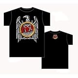 Slayer - Eagle Tree T-shirt - Ships in ''24'' Hours!