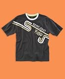 Sean John - Sean John Little Boy Diagonal Logo Tee