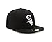 MLB Chicago White Sox Authentic On Field Game 59FIFTY Cap, Black