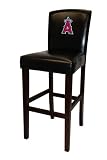 Bar Stool - 30 Inch Los Angeles Angels Bar Stool - Coaster