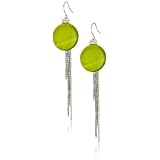 Kenneth Cole New York Modern Citrine Lime Shel
